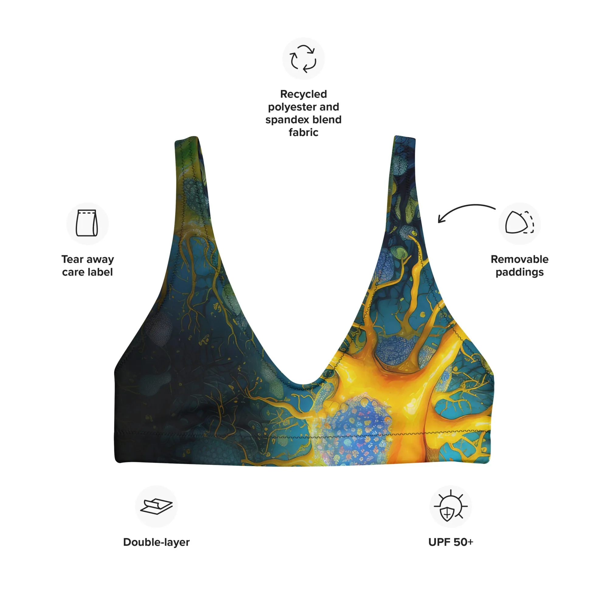 Bikini Top Sea of Neurons