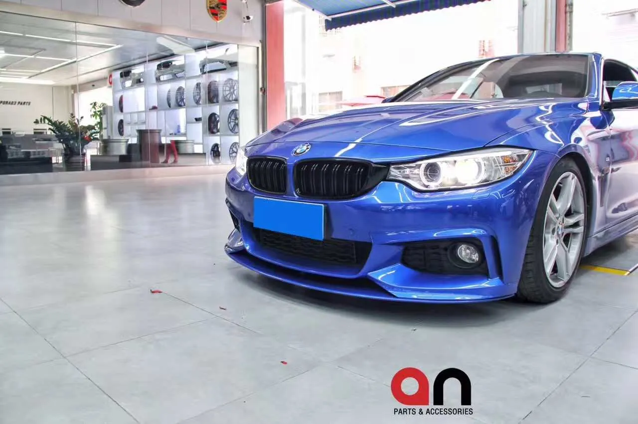 BMW 4-Series Coupe F32 M-Performance Style Body Kit