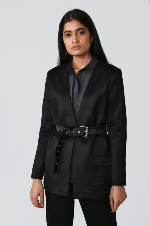 ELMAS Black Blazer