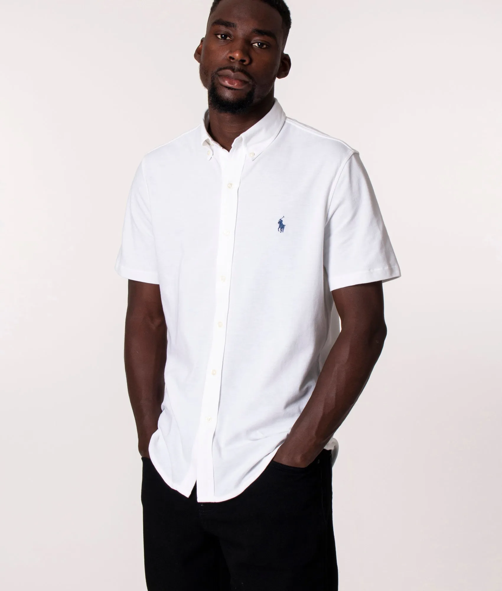 Featherweight Mesh Short Sleeve Shirt